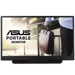 Asus MB165B ZenScreen Monitor Portátil 15.6 WXGA USB 3.2 Gen 1 Negro